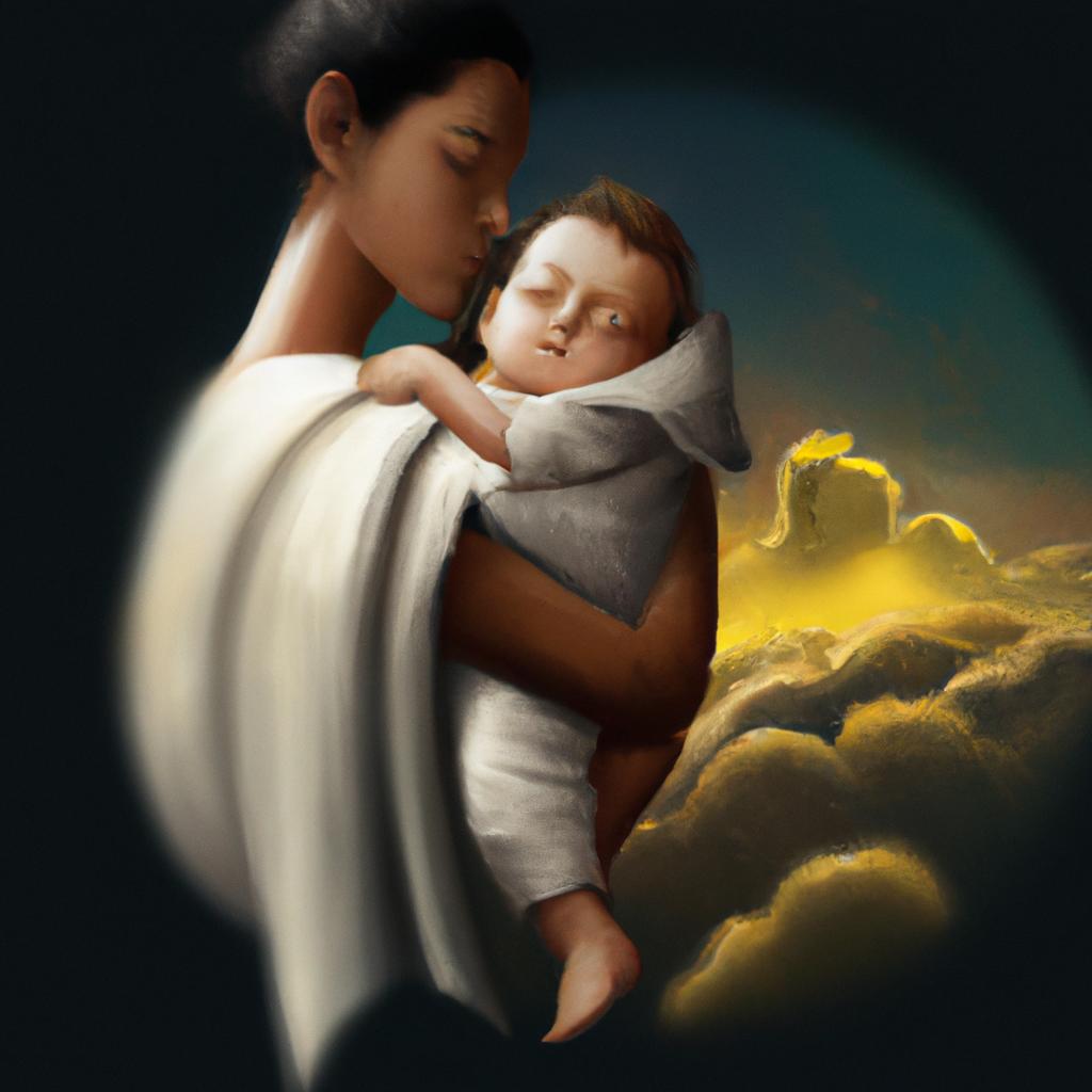 sonhar com bebe no meu colo3