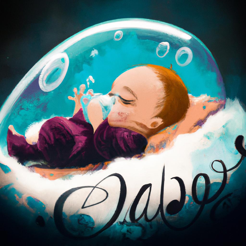 Imagem de capa do post Sonhar com Bebê Suja de Fezes: Descubra o Significado! com um desenho digital