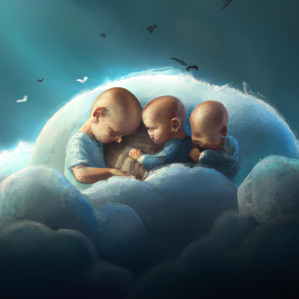 Descubra o Significado de 'Sonhar com Bebês Trigêmeos'! 4 sonhar com bebes trigemeos2