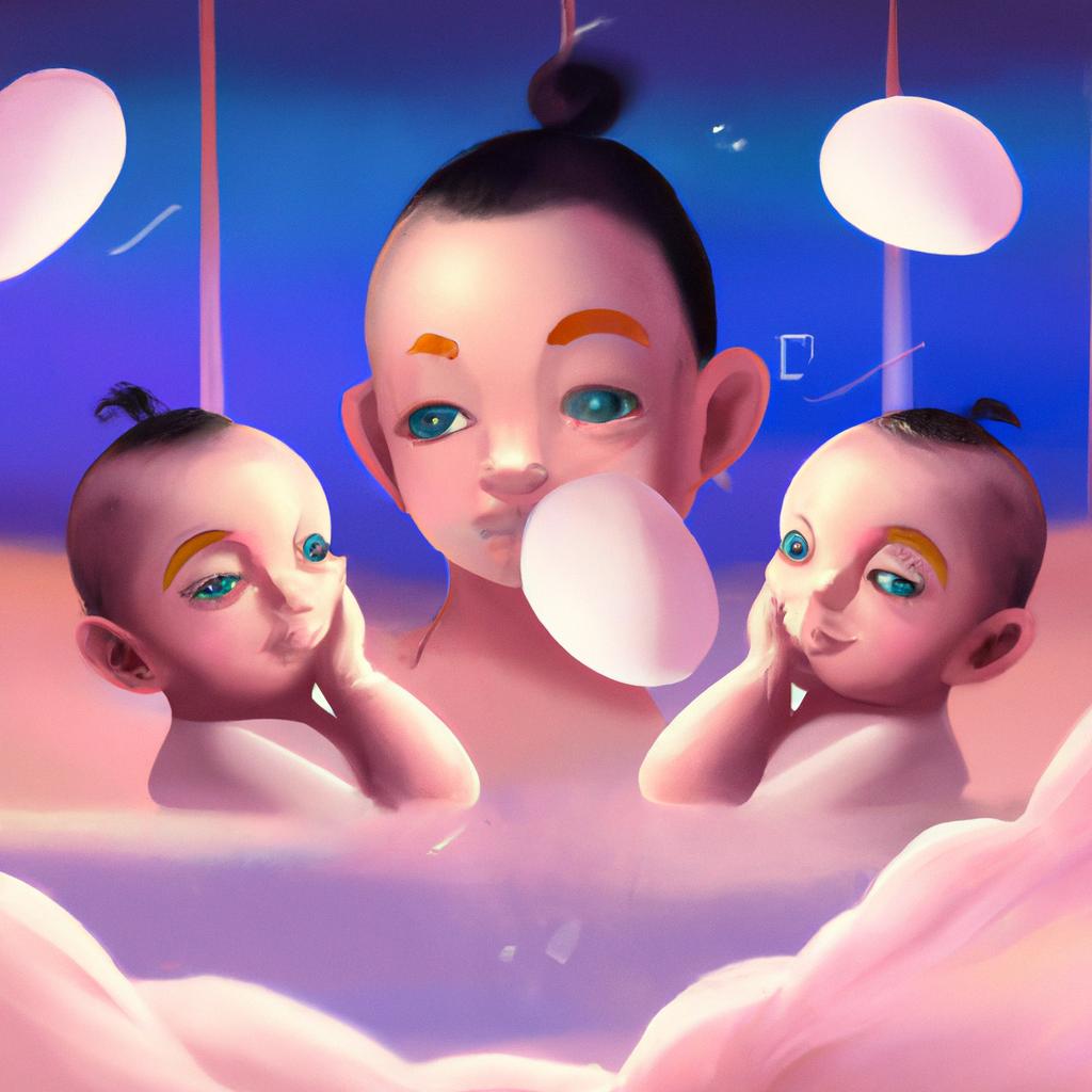Descubra o Significado de 'Sonhar com Bebês Trigêmeos'! 3 sonhar com bebes trigemeos3