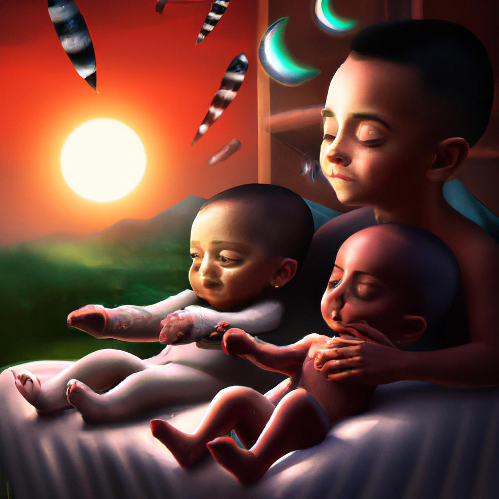 Descubra o Significado de 'Sonhar com Bebês Trigêmeos'! 2 sonhar com bebes trigemeos4