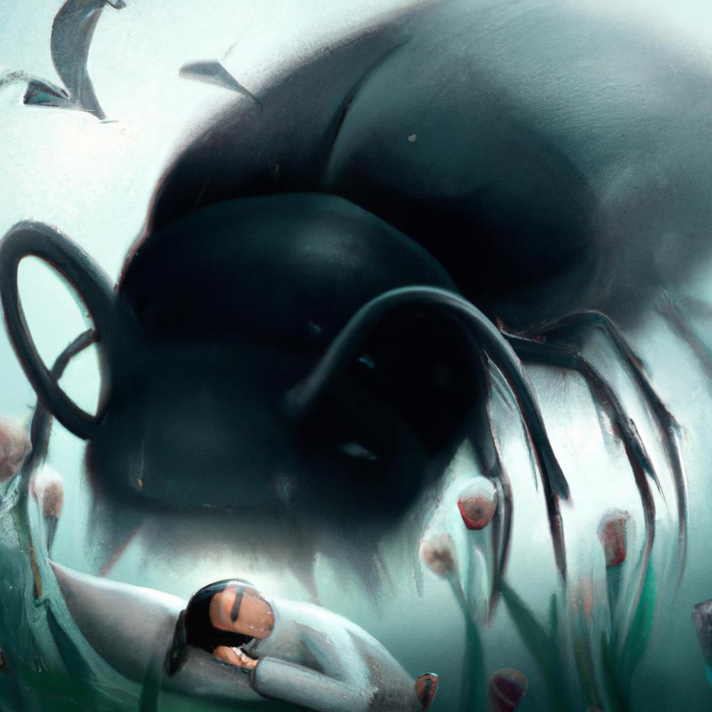 Descubra o Significado de Sonhar com Bicho Estranho Preto! 4 sonhar com bicho estranho preto2