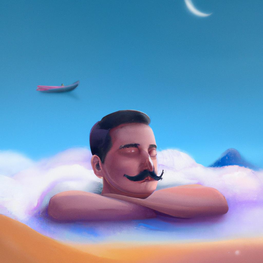 sonhar com bigode3