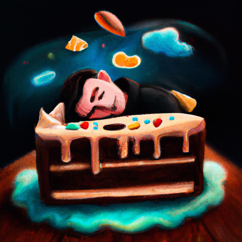 sonhar com bolo confeitado3