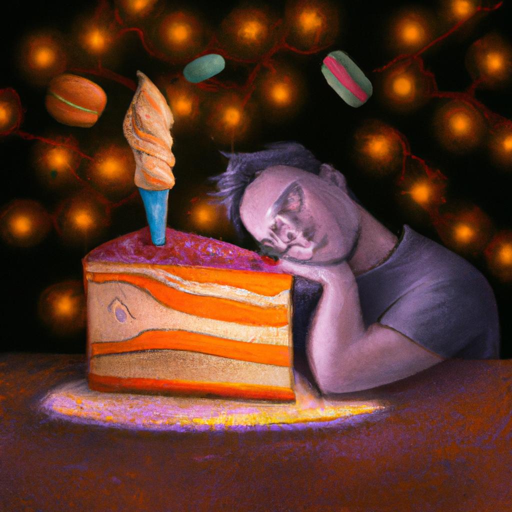 sonhar com bolo de aniversario significado2