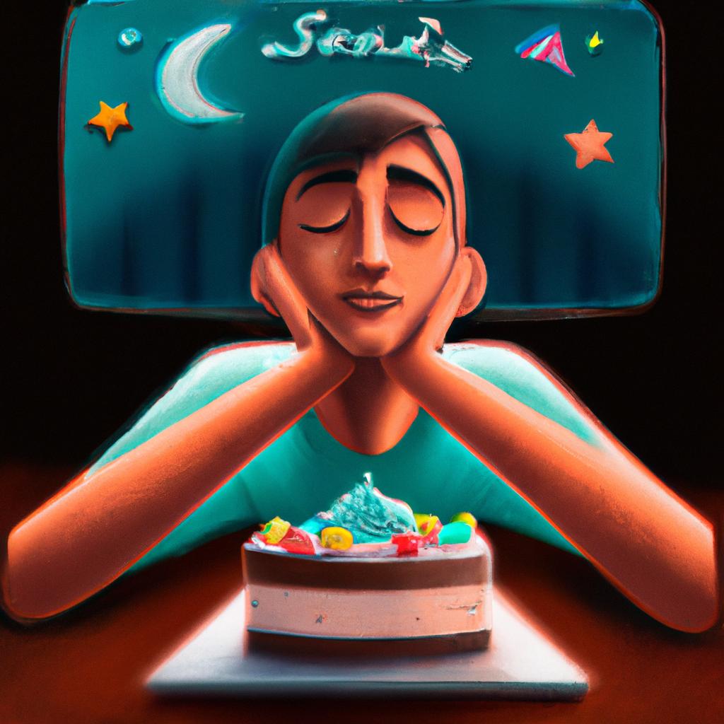 sonhar com bolo de aniversario significado3
