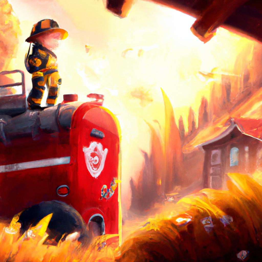 Descubra o Que Significa Sonhar com Bombeiro! 2 sonhar com bombeiro4