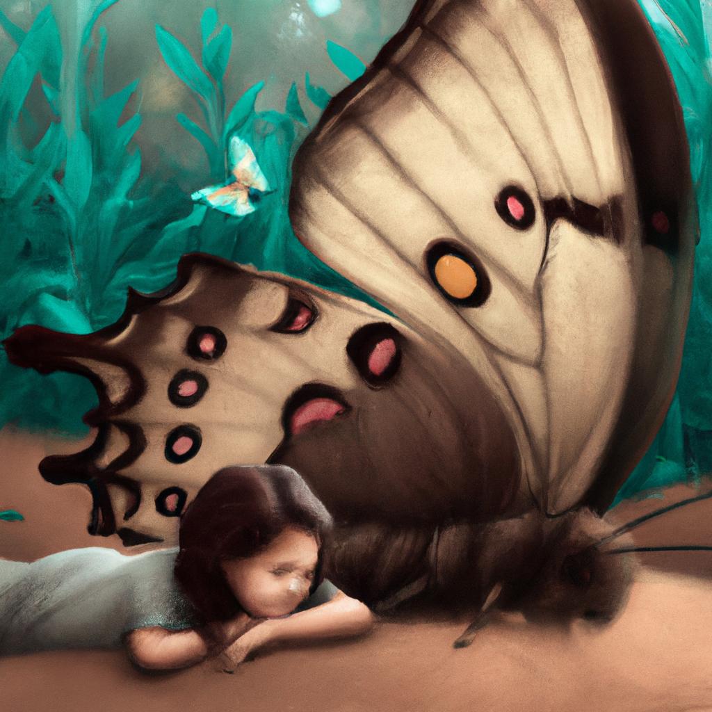 Descubra o que Significa Sonhar com Borboleta Gigante! 2 sonhar com borboleta gigante4
