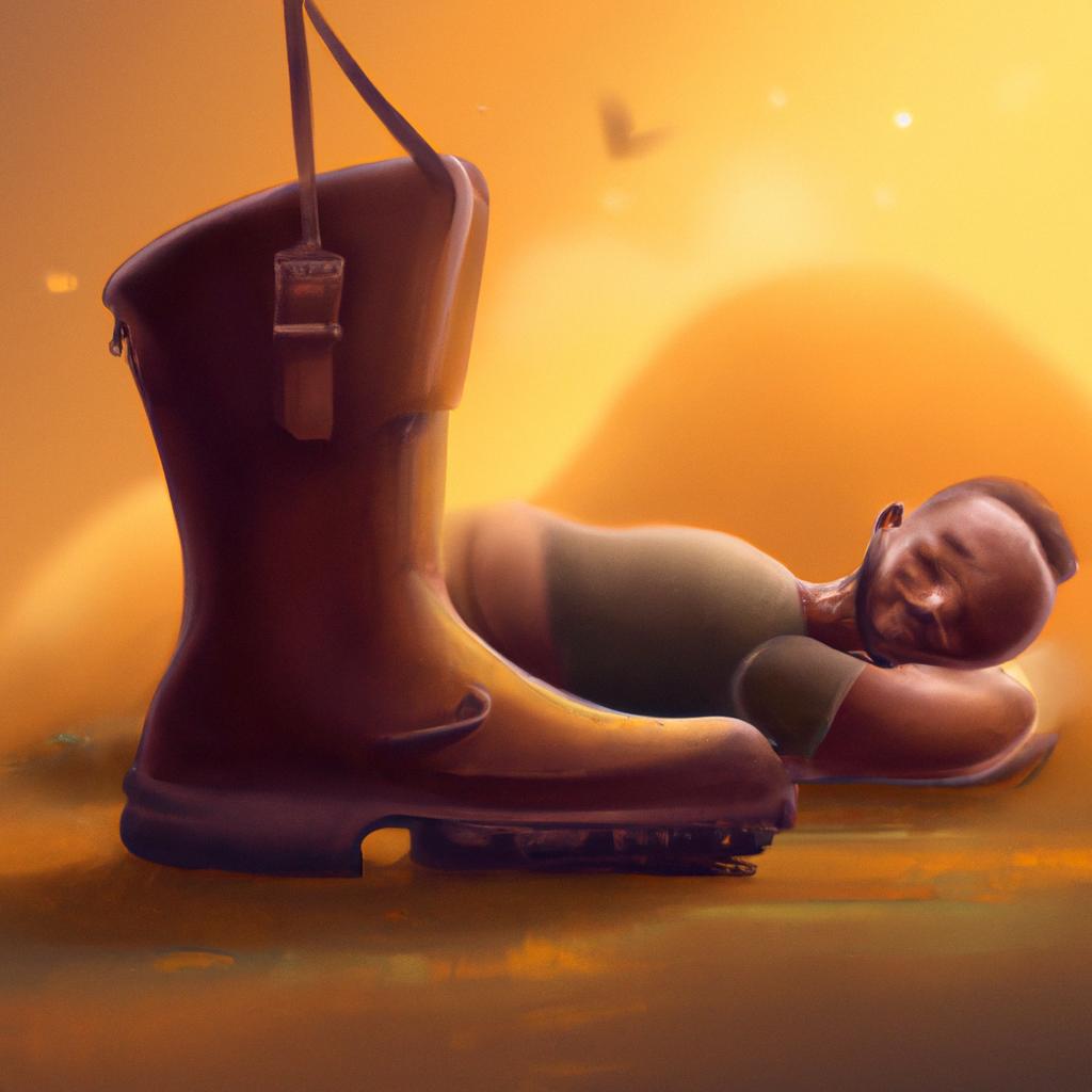 Descubra o Significado do Sonho com Bota Marrom! 4 sonhar com bota marrom2