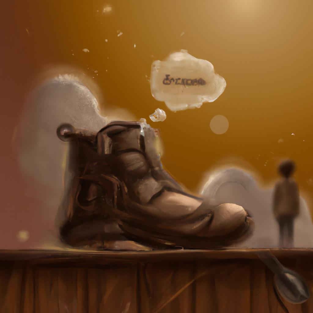Descubra o Significado do Sonho com Bota Marrom! 2 sonhar com bota marrom4