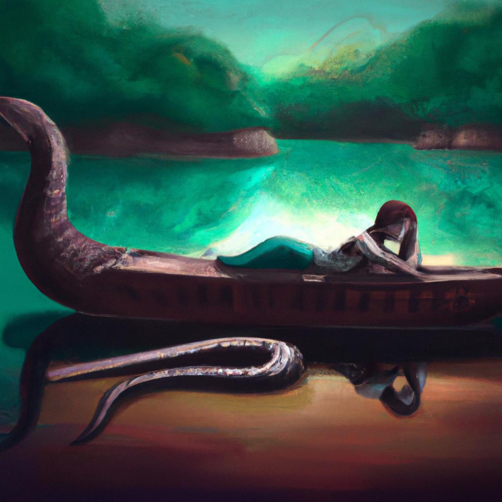 Descubra o que Significa Sonhar com Bote de Cobra 4 sonhar com bote de cobra2