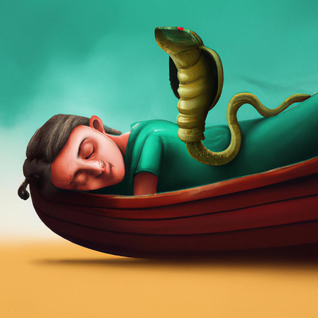 Descubra o que Significa Sonhar com Bote de Cobra 3 sonhar com bote de cobra3