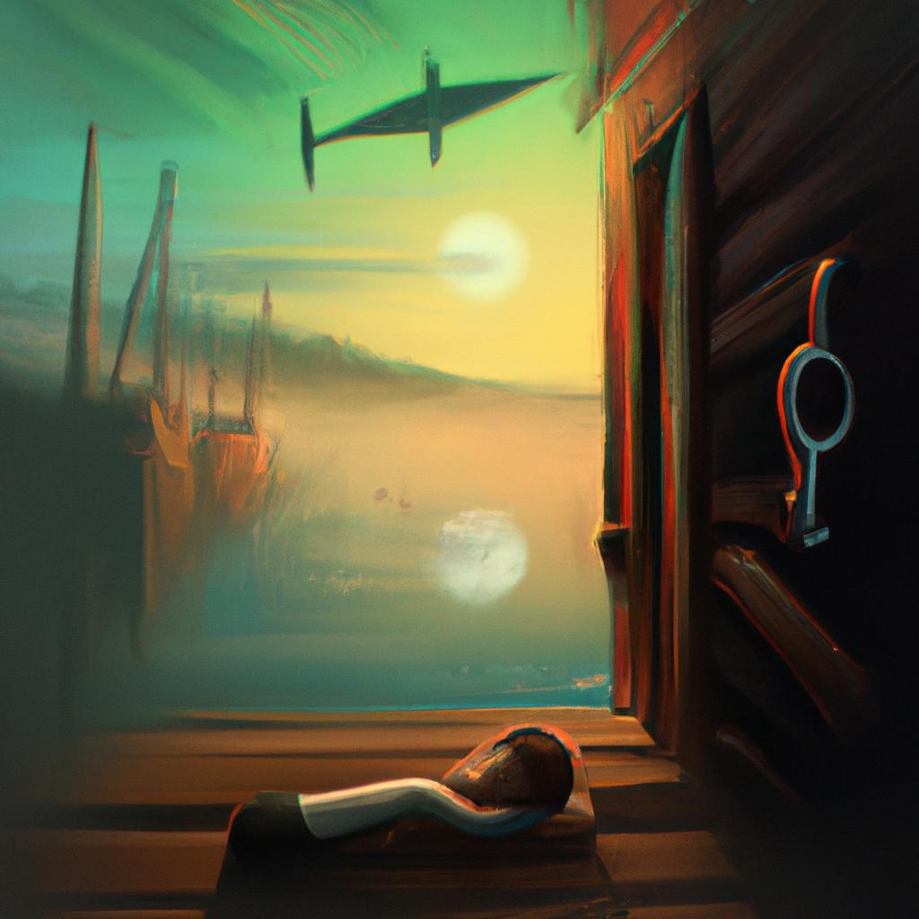 Imagem de capa do post Descubra o que Significa Sonhar com Brechó! com um desenho digital