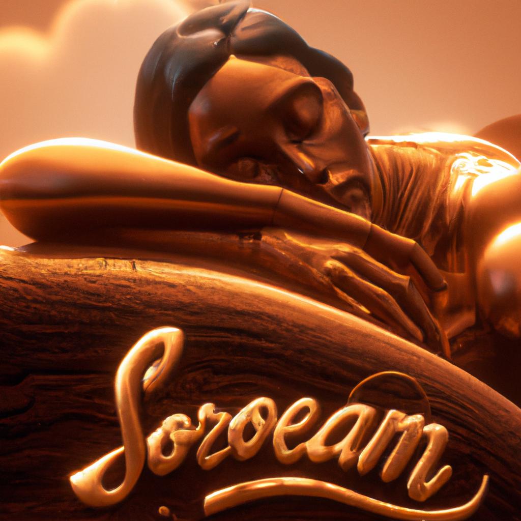 sonhar com bronze2