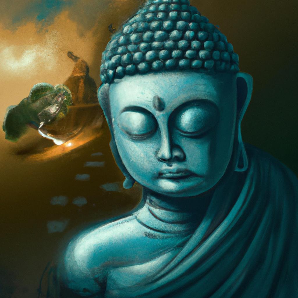Sonhar com Buda: O Significado Surpreendente! 2 sonhar com buda4