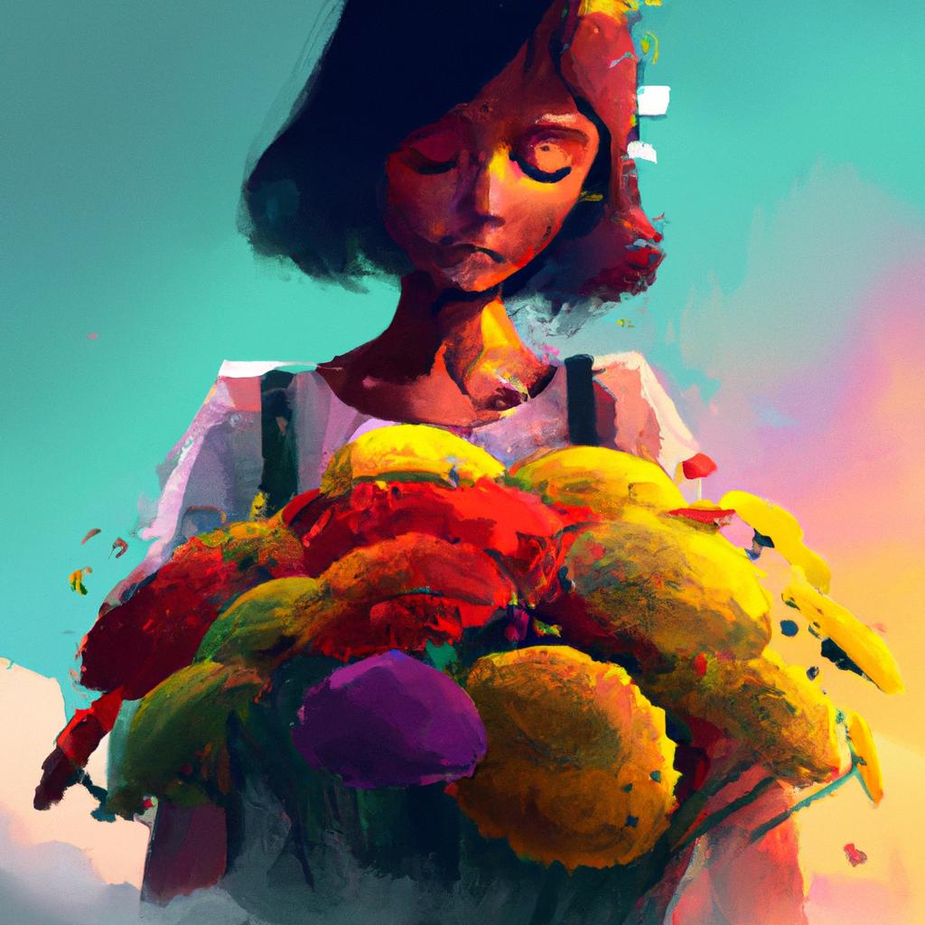 sonhar com buque de flores4
