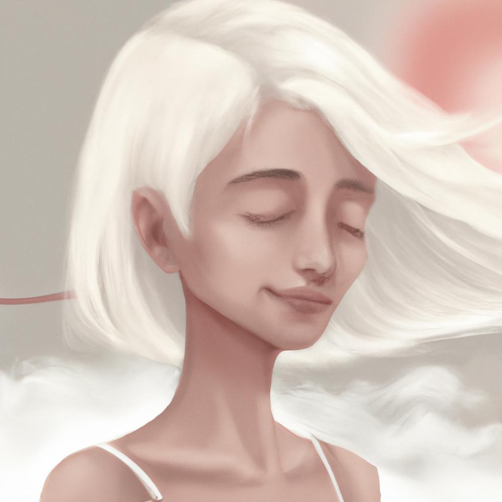 sonhar com cabelo branco de outra pessoa2