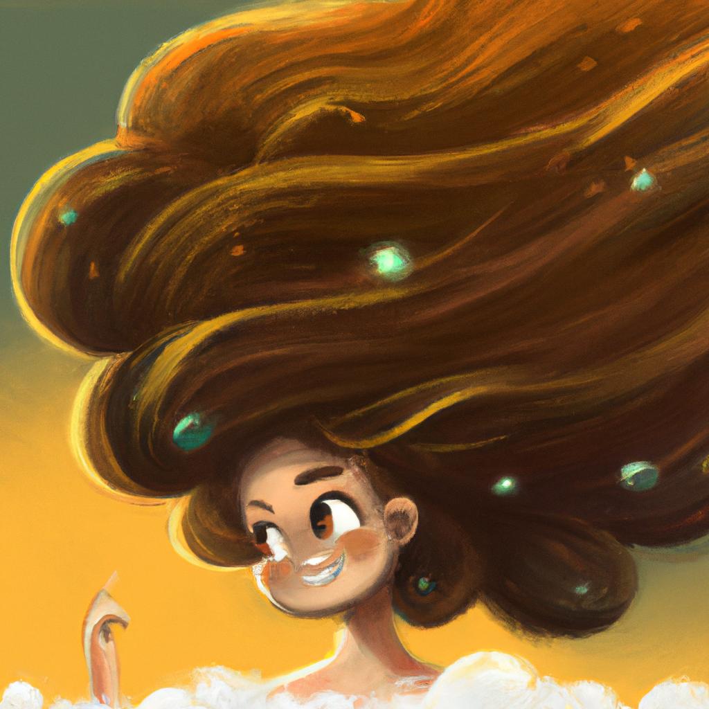 sonhar com cabelo grande e o que2