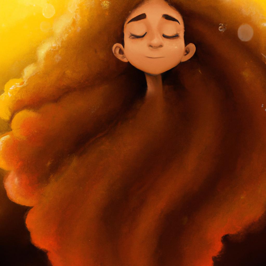 sonhar com cabelo grande e o que4