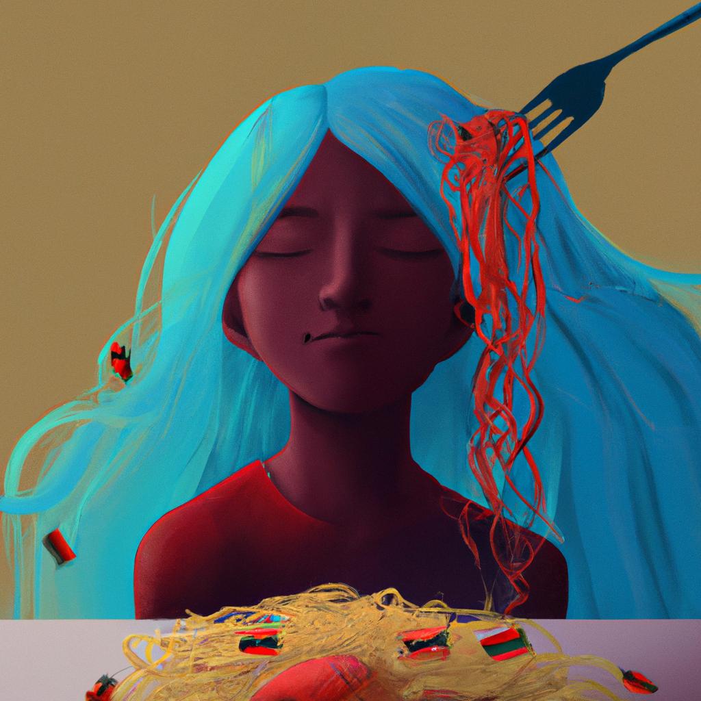 Descubra O Significado De Sonhar Com Cabelo Na Comida De Outra Pessoa