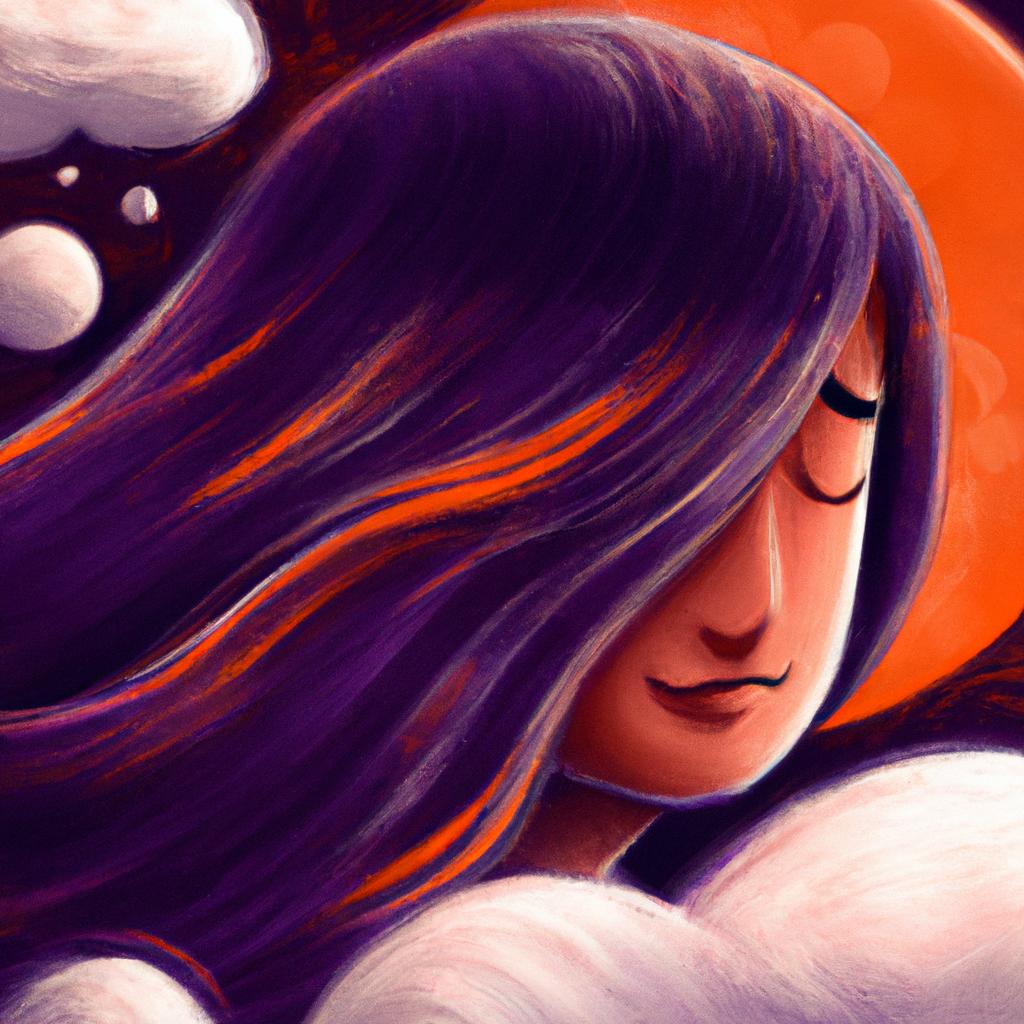 Imagem de capa do post Sonhar com Cabelo nas Partes Íntimas: O Que Significa? com um desenho digital