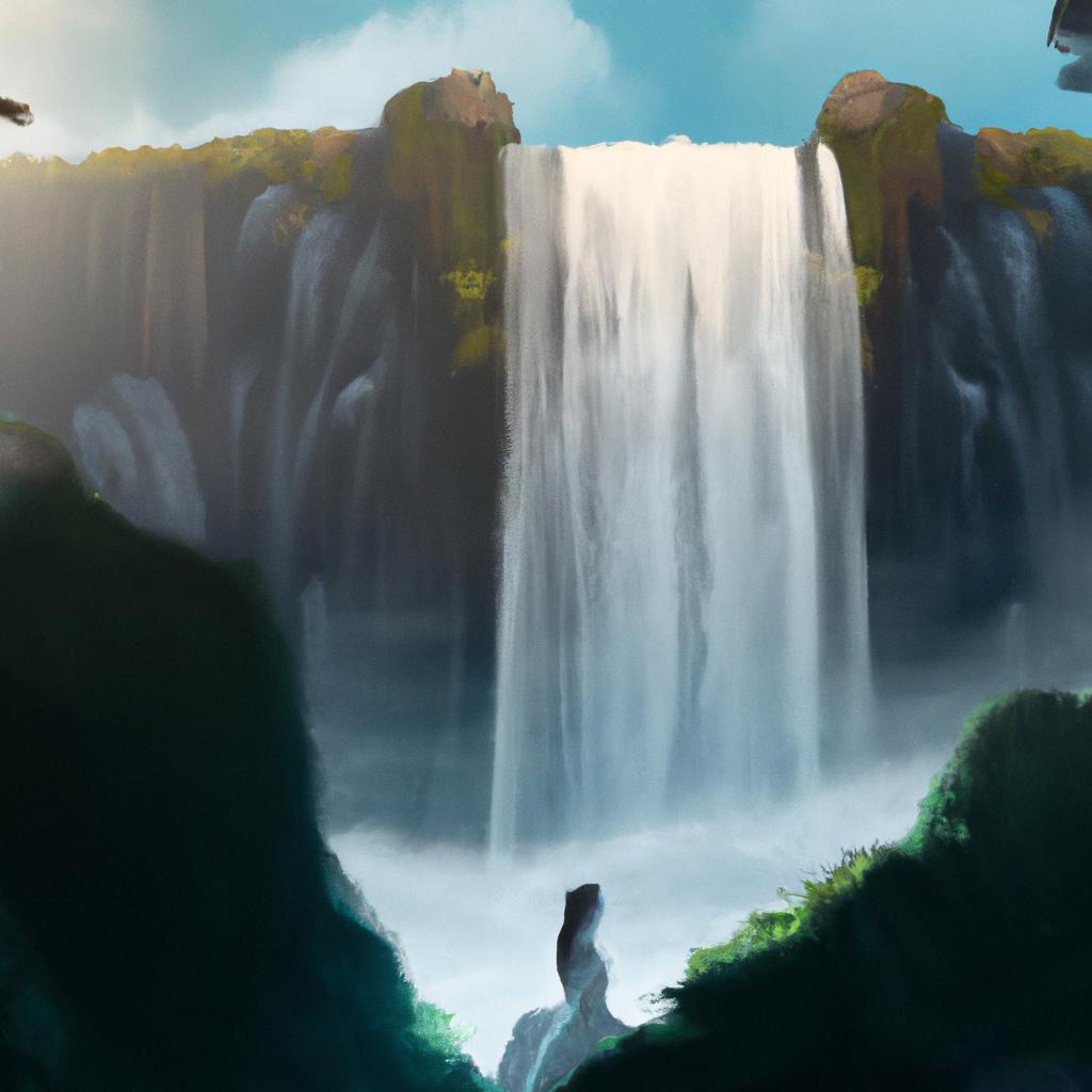 Sonhar com Cachoeira: Entenda o Significado dessa Visão! 2 sonhar com cachoeira4
