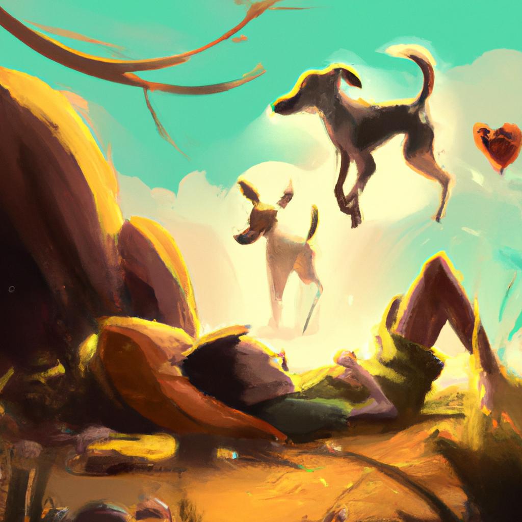 Descubra o Que Significa Sonhar com Cachorro Caindo! 4 sonhar com cachorro caindo2
