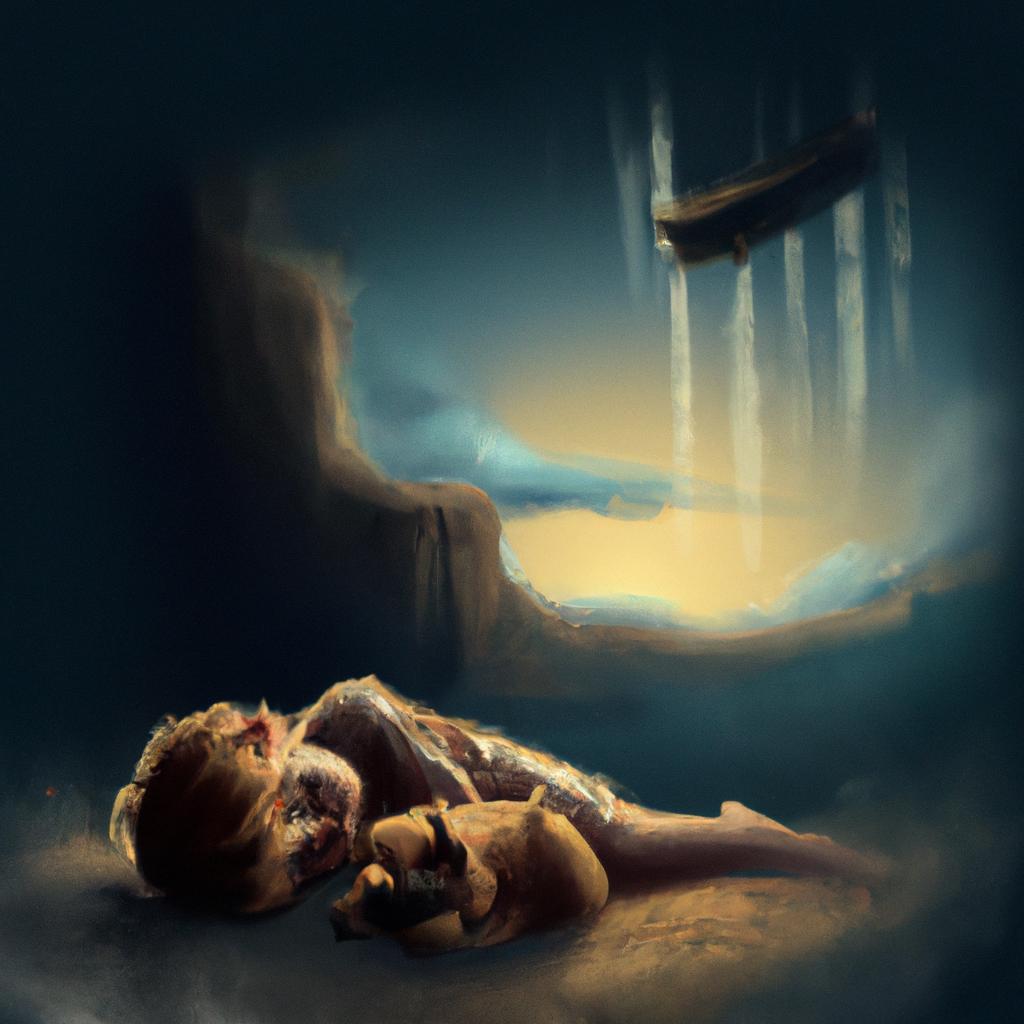 Imagem de capa do post Sonhar com Cachorro Chorando: Descubra o que isso Significa! com um desenho digital