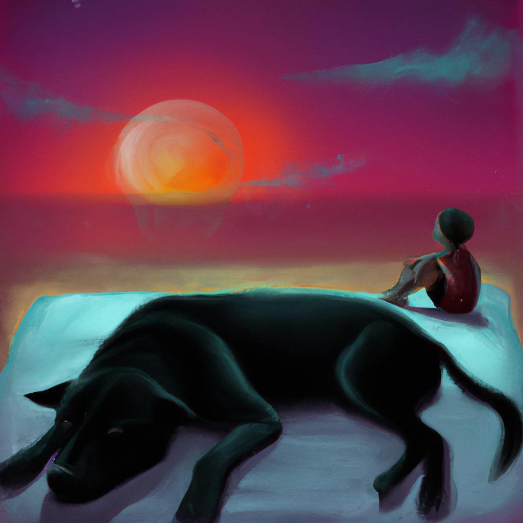 Sonhar com Cachorro Grande e Preto: Descubra o Significado! 2 sonhar com cachorro grande e preto4