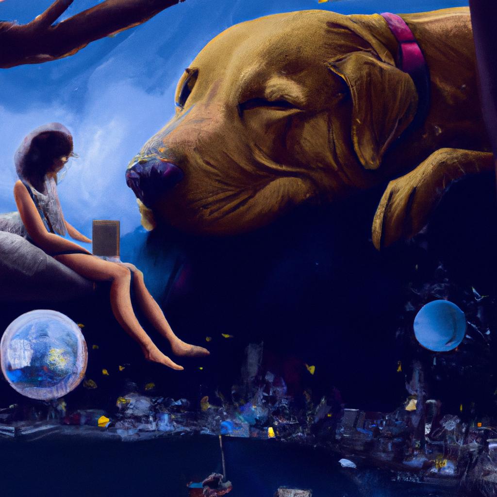 O Significado de Sonhar com Cachorro Grande Manso: Surpreenda-se! 3 sonhar com cachorro grande manso3