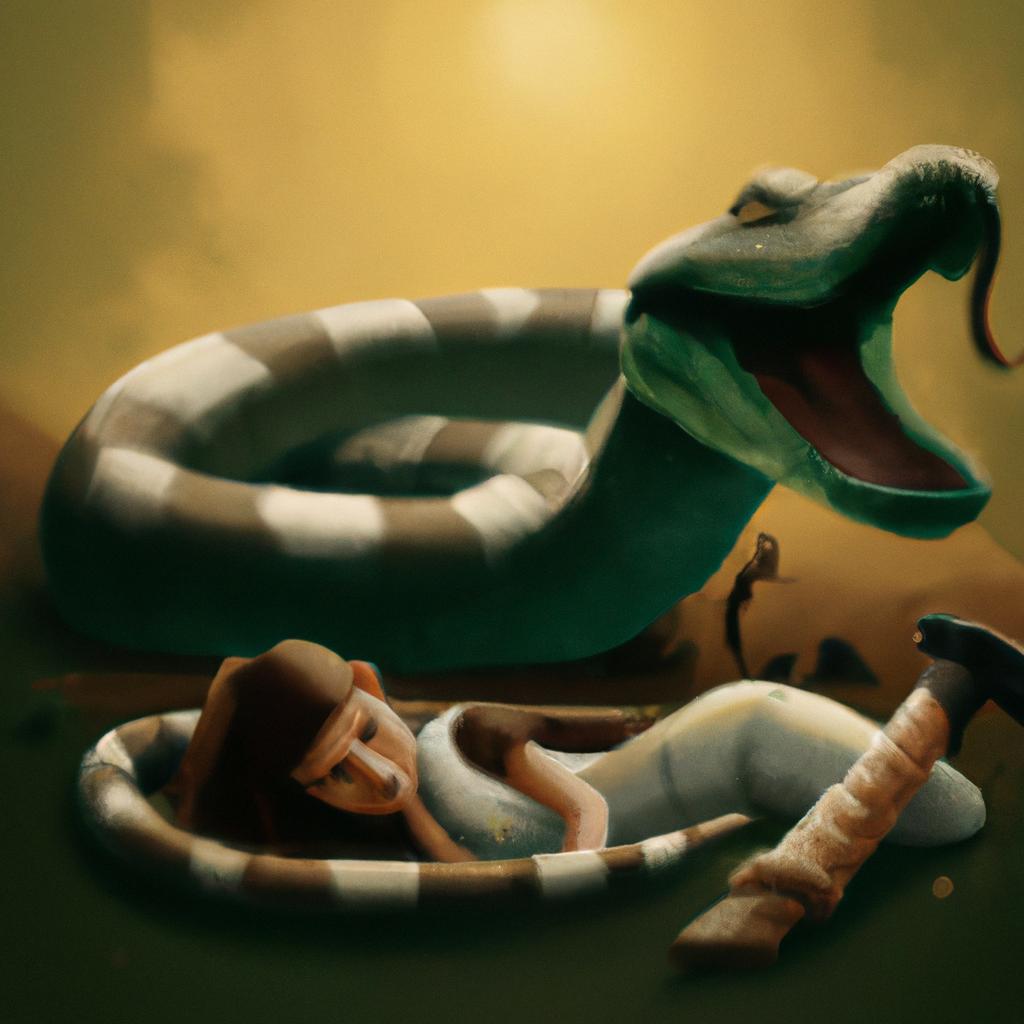 Sonhar com Cachorro Matando Cobra: Descubra o Significado! 4 sonhar com cachorro matando cobra2