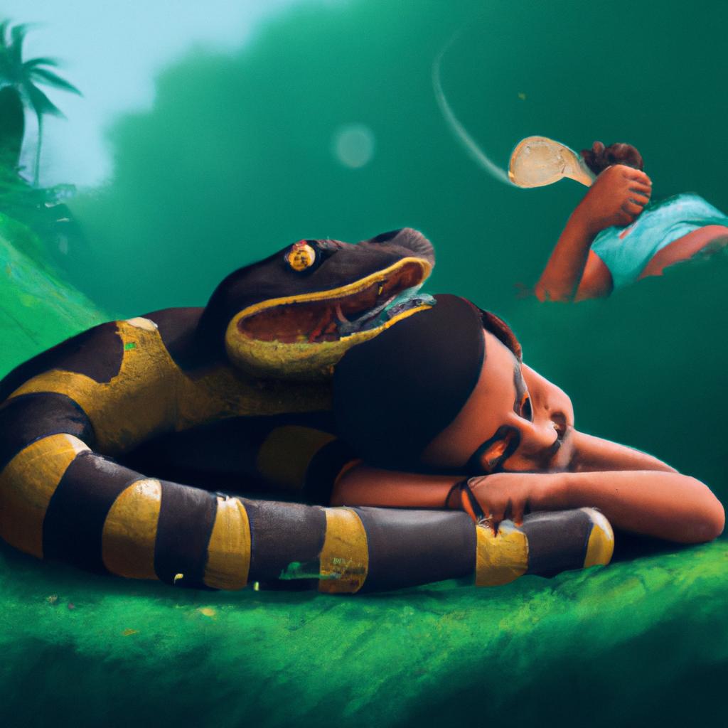 Sonhar com Cachorro Matando Cobra: Descubra o Significado! 3 sonhar com cachorro matando cobra3