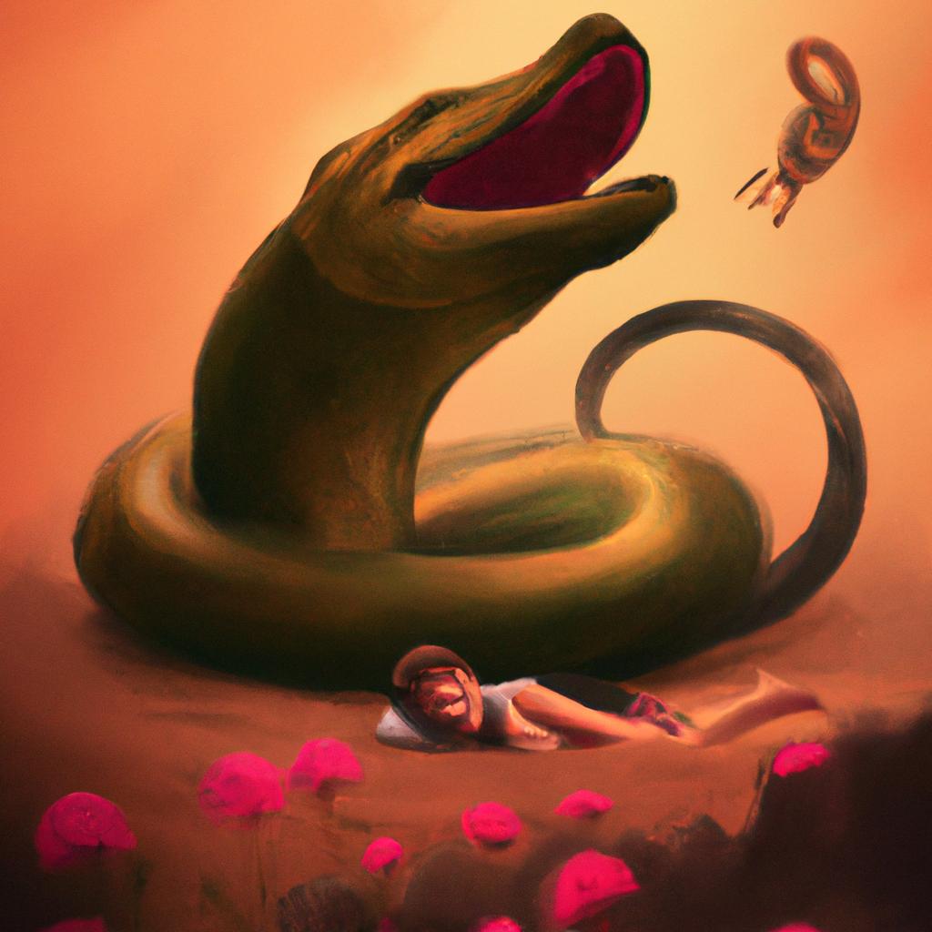 Sonhar com Cachorro Matando Cobra: Descubra o Significado! 2 sonhar com cachorro matando cobra4