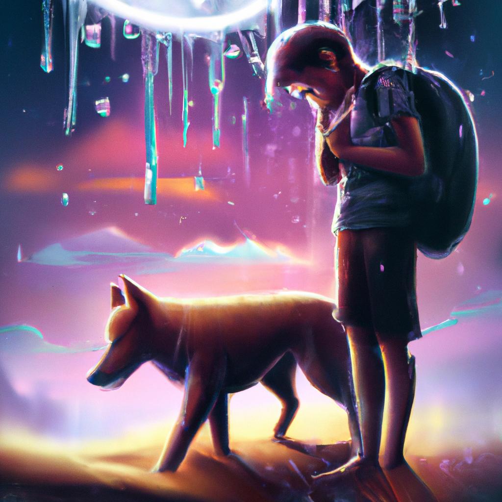 Descubra o Significado de Sonhar com Cachorro Molhado! 4 sonhar com cachorro molhado2