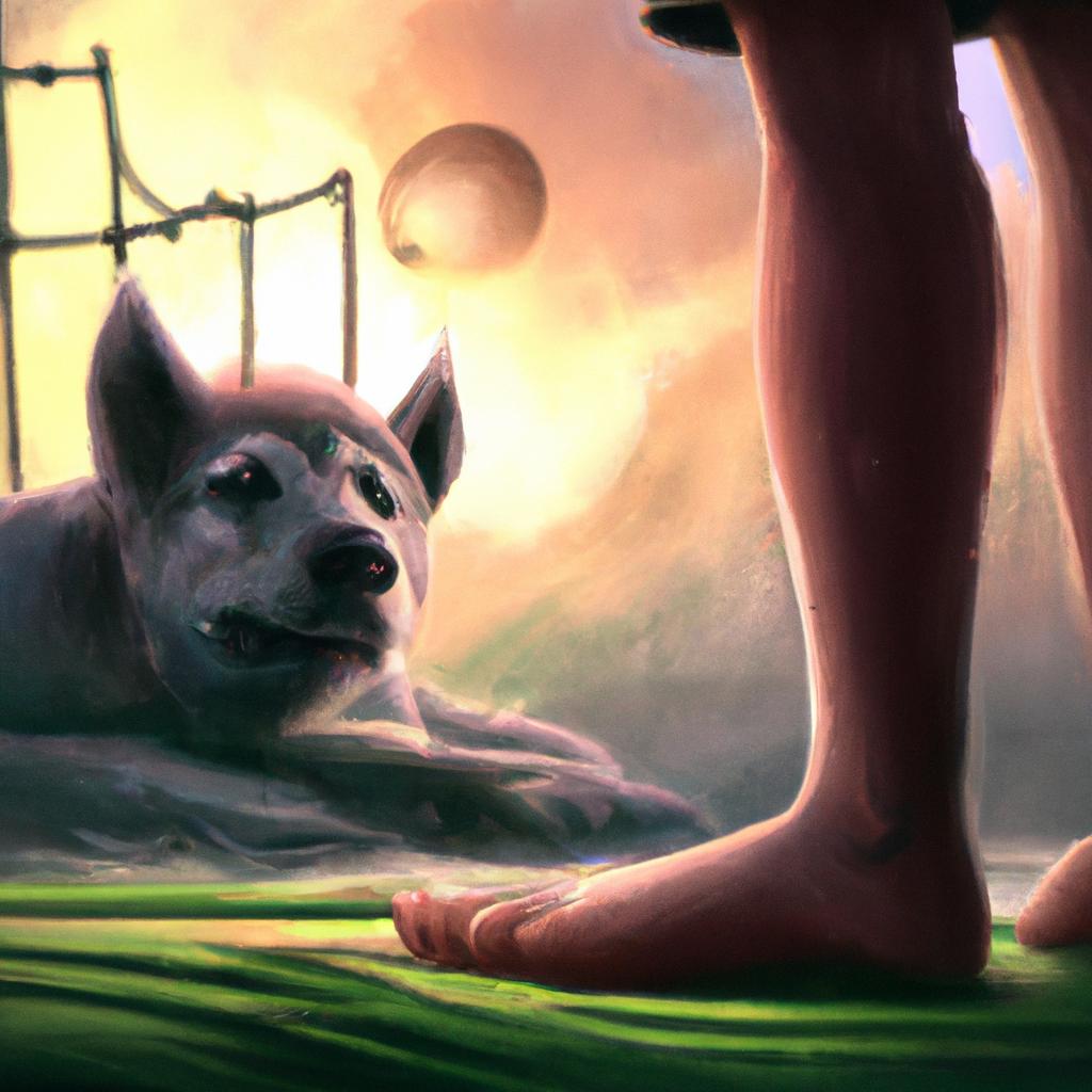 Mordida de Cachorro: O Significado do Sonho com Pê. 4 sonhar com cachorro mordendo o pe2