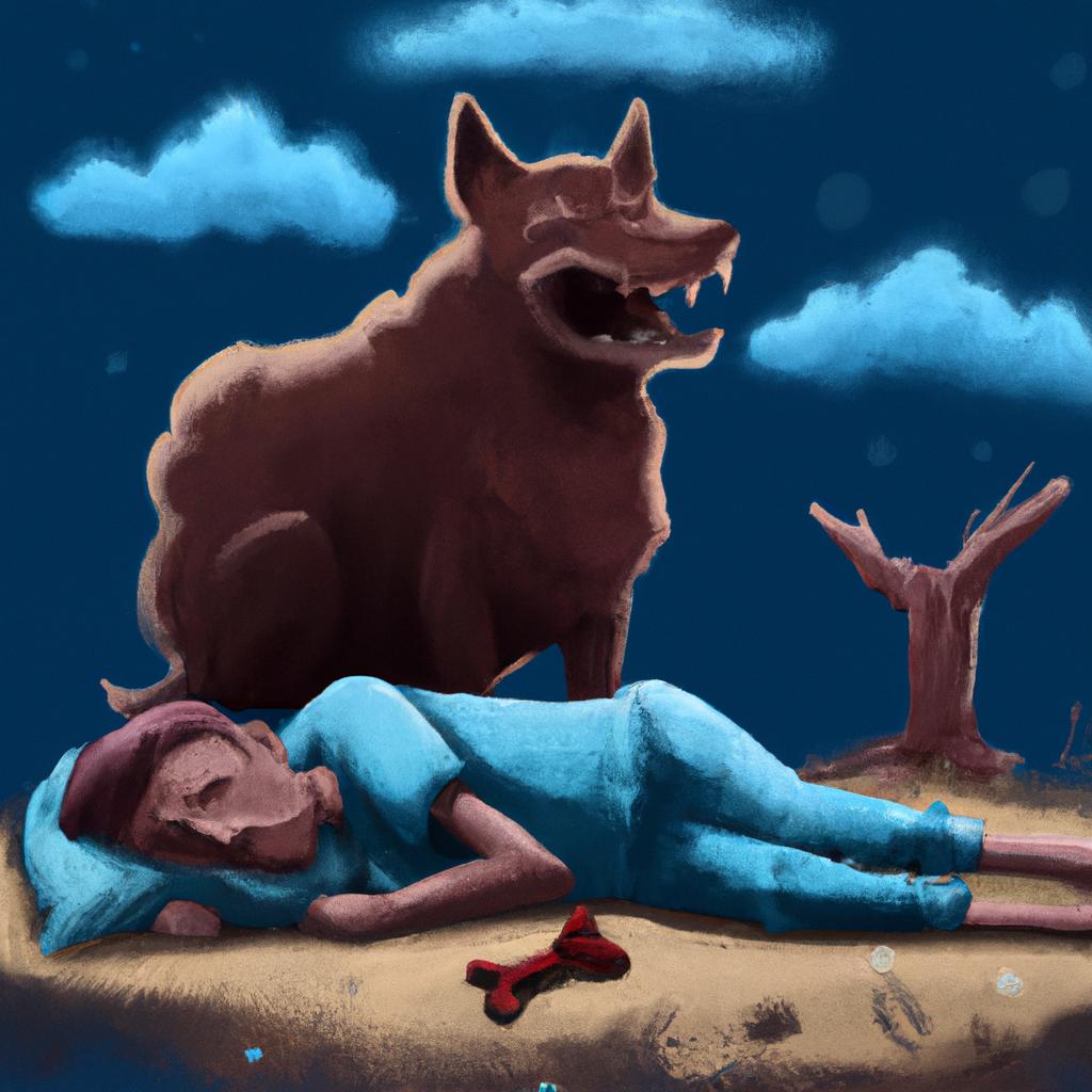 Descubra o Significado de Sonhar com Cachorro Morto no Jogo do Bicho! 2 sonhar com cachorro morto no jogo do bicho4