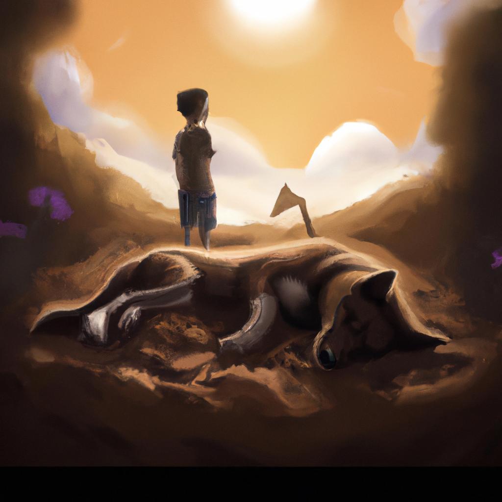 Descubra o Significado de Sonhar com Cachorro na Lama! 4 sonhar com cachorro na lama2