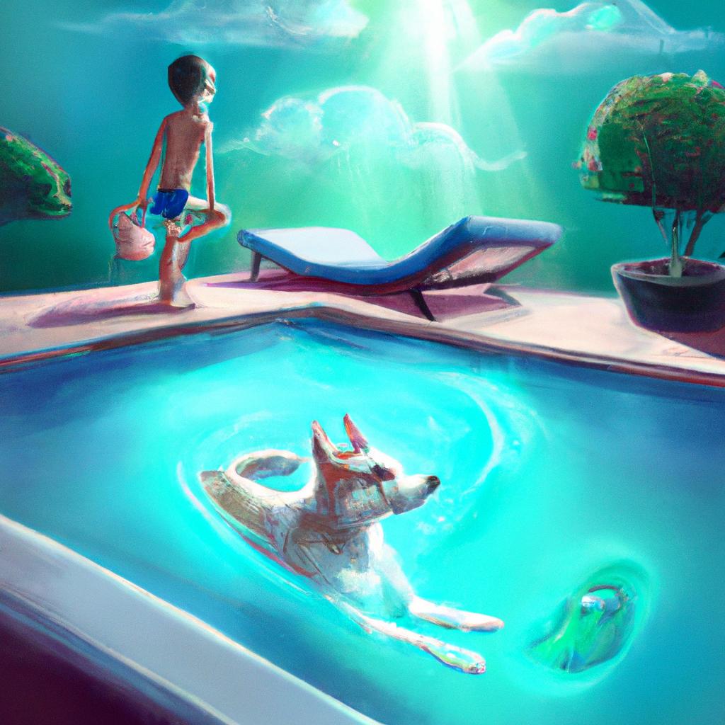 Descubra o Significado de Sonhar com Cachorro na Piscina! 4 sonhar com cachorro na piscina2