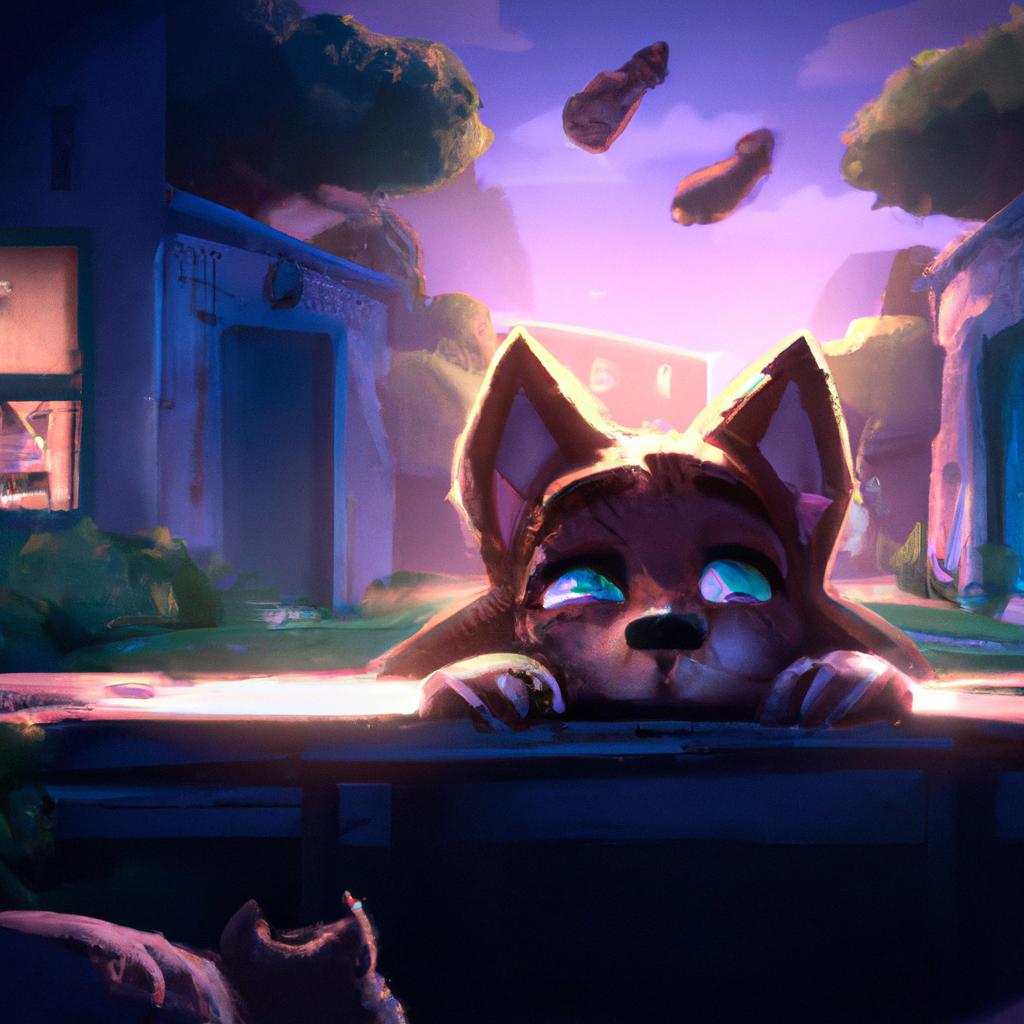 Imagem de capa do post "Descubra o Que Significa Sonhar com Cachorro Qual Bicho Jogar!" com um desenho digital