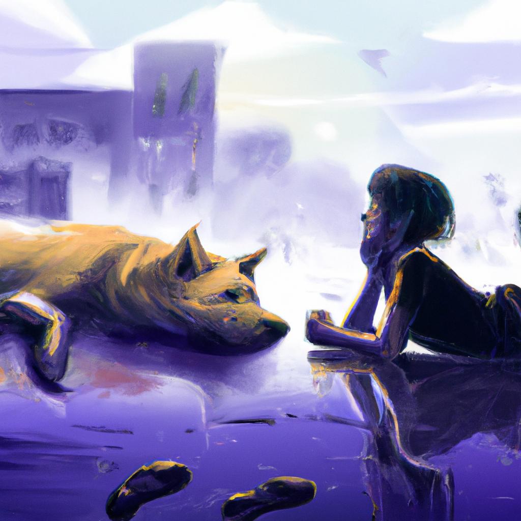 sonhar com cachorro que ja morreu vivo2