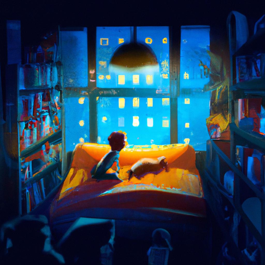 Imagem de capa do post "Descubra o que Sonhar com Cachorro Quente Significa!" com um desenho digital