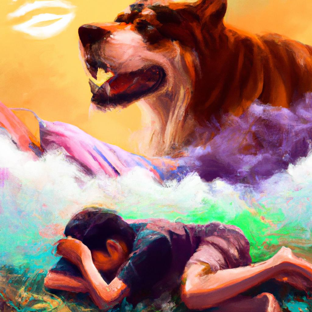 Sonhar com Cachorro Querendo Morder: O Significado Revelado! 4 sonhar com cachorro querendo morder2