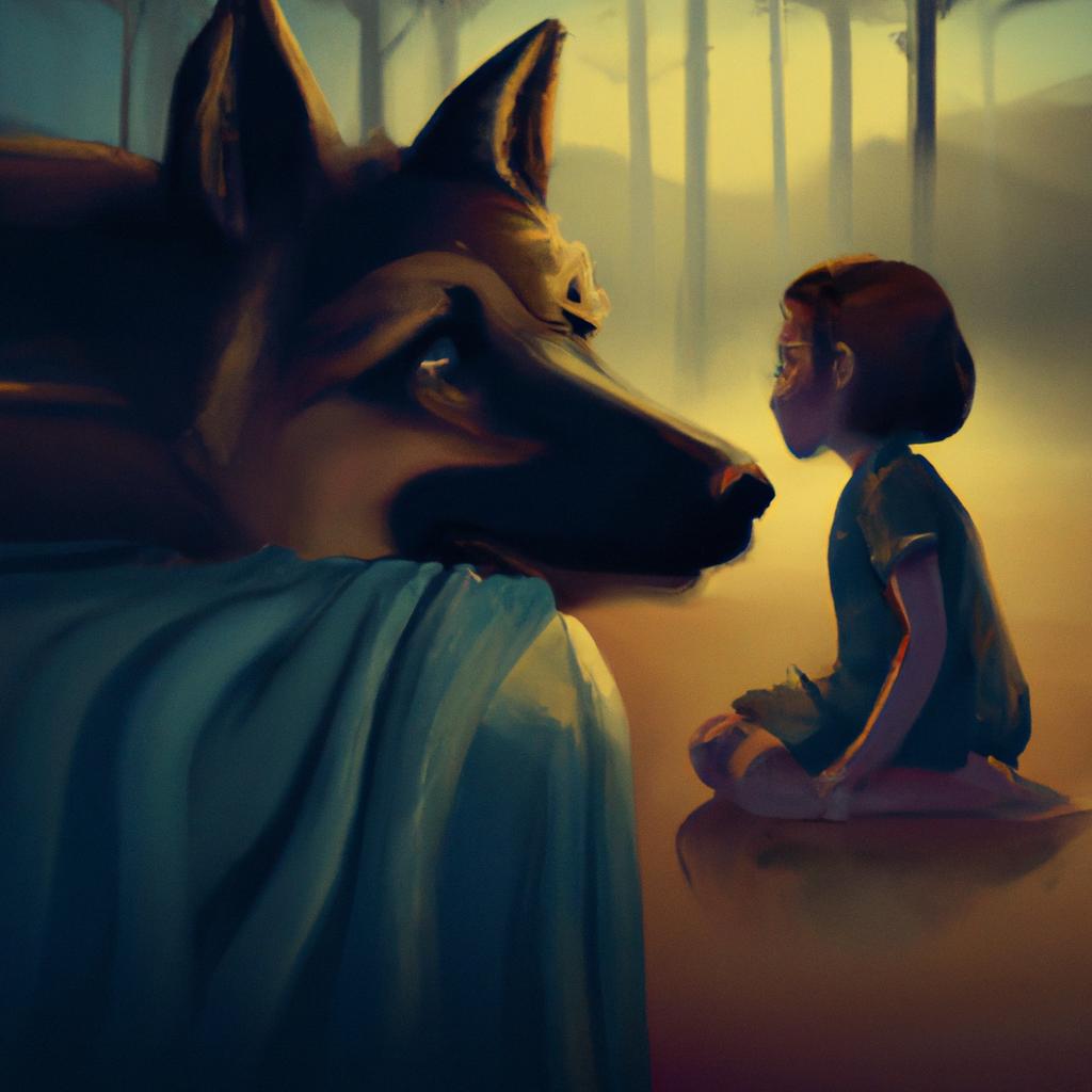 Sonhar com Cachorro Querendo Morder: O Significado Revelado! 3 sonhar com cachorro querendo morder3