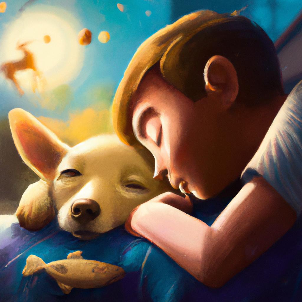 sonhar com cachorro tendo filhote4