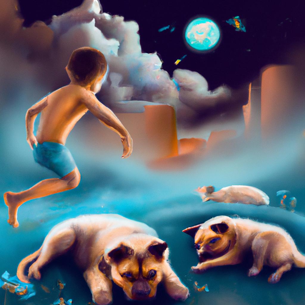 Sonhar com Cachorros Brigando: Descubra o que Significa! 3 sonhar com cachorros brigando3