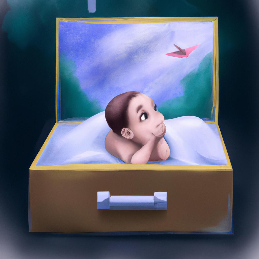 Descubra o Significado Quando Sonhar com Caixão de Bebê! 3 sonhar com caixao de bebe3