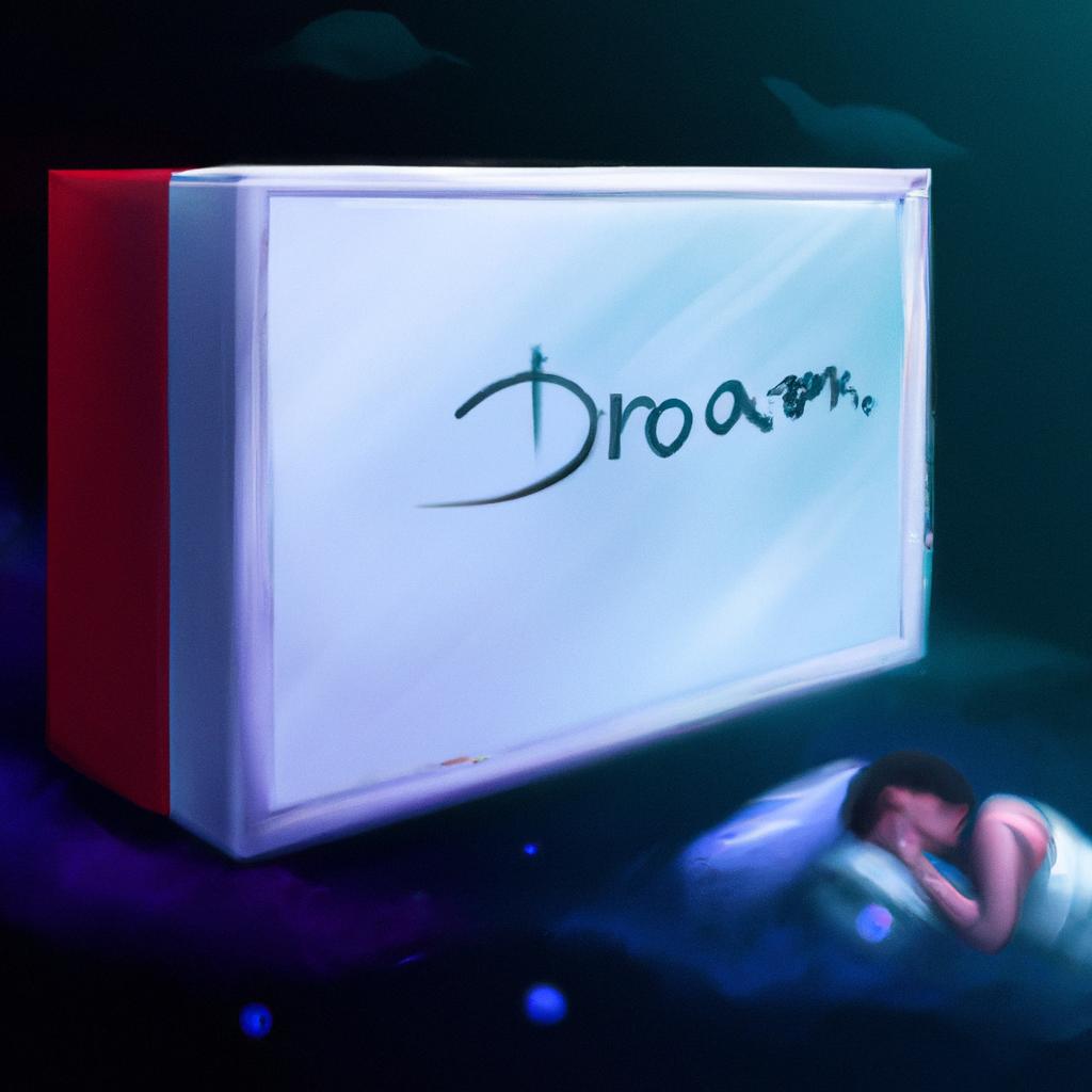 Imagem de capa do post "O Que Significa Sonhar com Caixão Fechado Branco? Descubra Aqui!" com um desenho digital