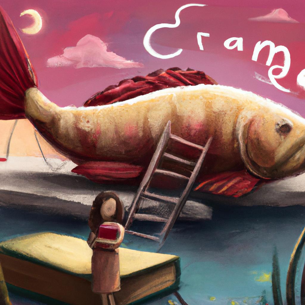 Imagem de capa do post Descubra o que Significa Sonhar com Camarão - Livro dos Sonhos! com um desenho digital