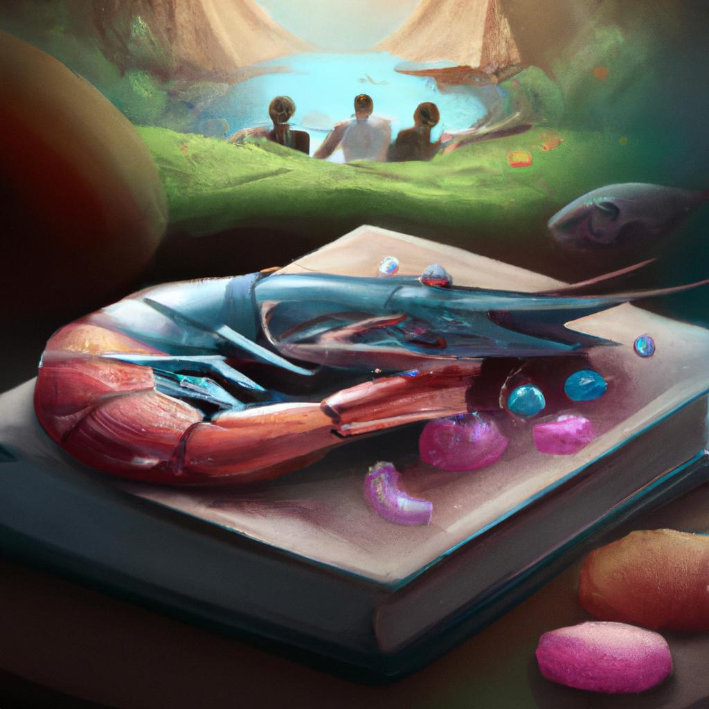 Descubra o que Significa Sonhar com Camarão - Livro dos Sonhos! 4 sonhar com camarao livro dos sonhos2