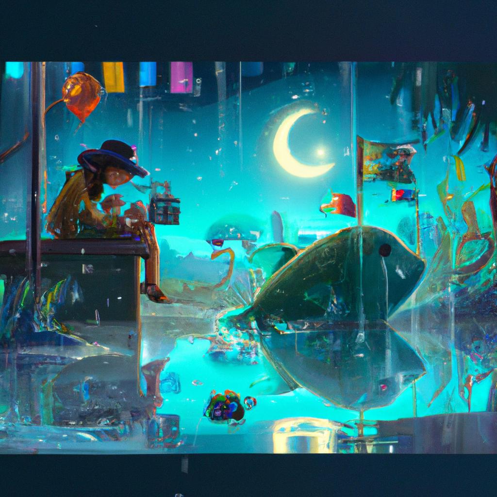 Imagem de capa do post "Descubra o Significado de Sonhar com Cambista no Jogo do Bicho!" com um desenho digital